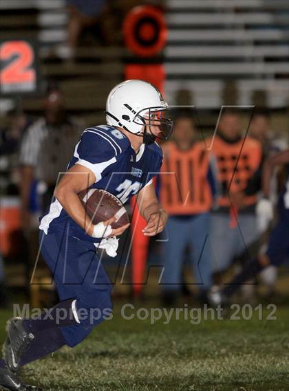 Thumbnail 2 in St. Genevieve vs. Hamilton photogallery.