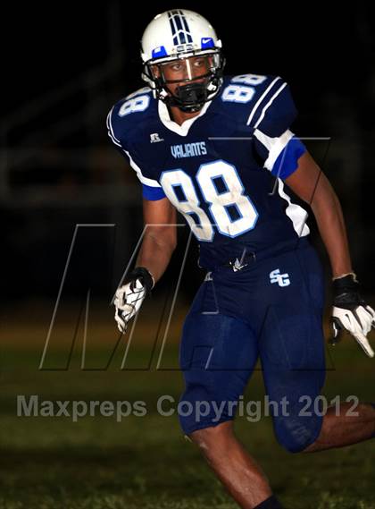 Thumbnail 1 in St. Genevieve vs. Hamilton photogallery.