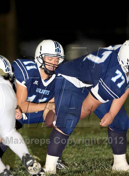 Thumbnail 3 in St. Genevieve vs. Hamilton photogallery.