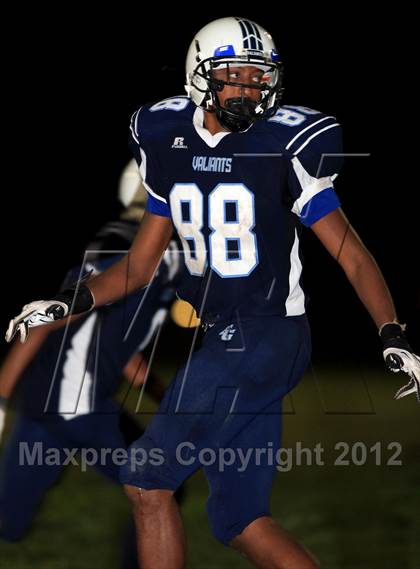 Thumbnail 2 in St. Genevieve vs. Hamilton photogallery.