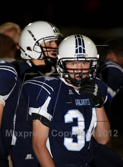 Thumbnail 1 in St. Genevieve vs. Hamilton photogallery.