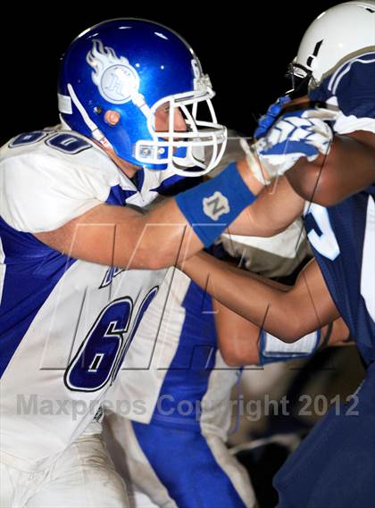Thumbnail 1 in St. Genevieve vs. Hamilton photogallery.