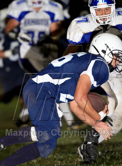 Thumbnail 1 in St. Genevieve vs. Hamilton photogallery.