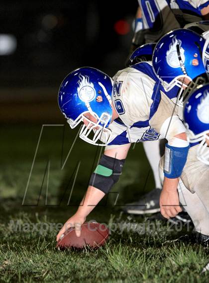 Thumbnail 2 in St. Genevieve vs. Hamilton photogallery.