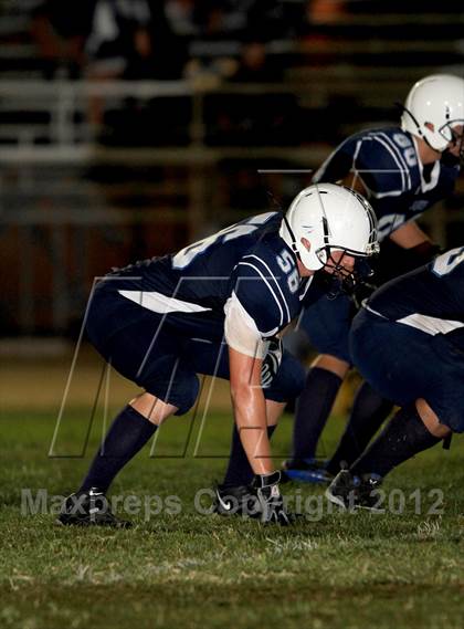 Thumbnail 1 in St. Genevieve vs. Hamilton photogallery.
