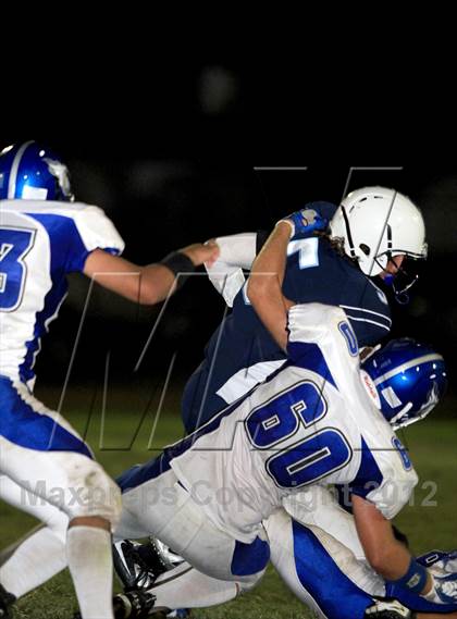 Thumbnail 2 in St. Genevieve vs. Hamilton photogallery.