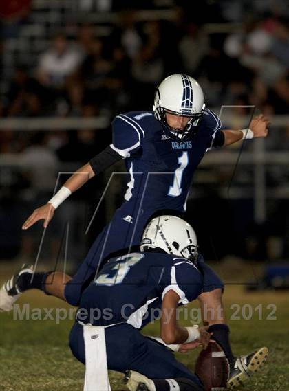 Thumbnail 3 in St. Genevieve vs. Hamilton photogallery.