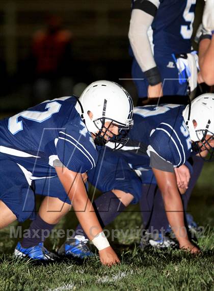 Thumbnail 1 in St. Genevieve vs. Hamilton photogallery.