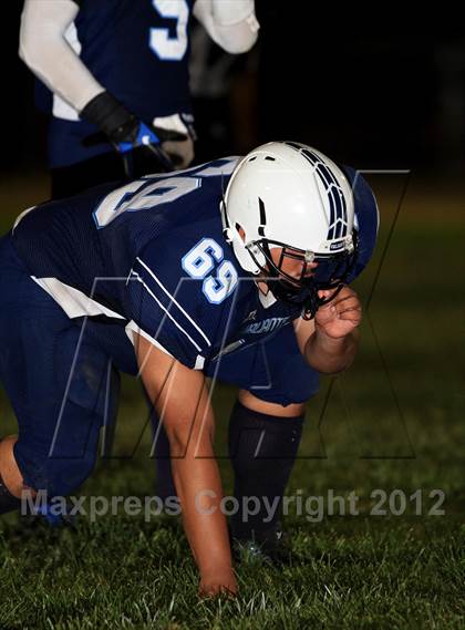 Thumbnail 1 in St. Genevieve vs. Hamilton photogallery.