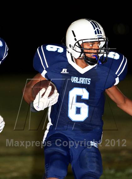 Thumbnail 1 in St. Genevieve vs. Hamilton photogallery.