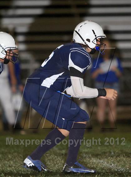 Thumbnail 1 in St. Genevieve vs. Hamilton photogallery.