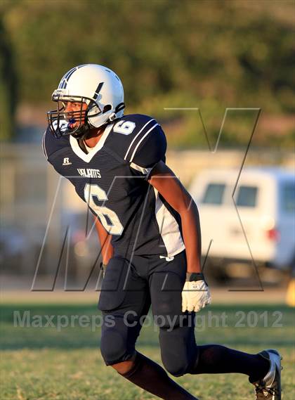 Thumbnail 3 in St. Genevieve vs. Hamilton photogallery.