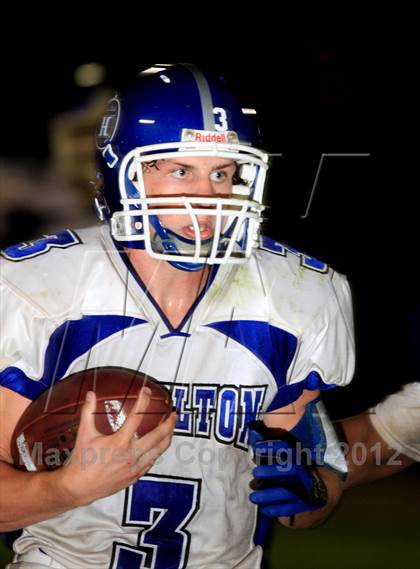 Thumbnail 3 in St. Genevieve vs. Hamilton photogallery.