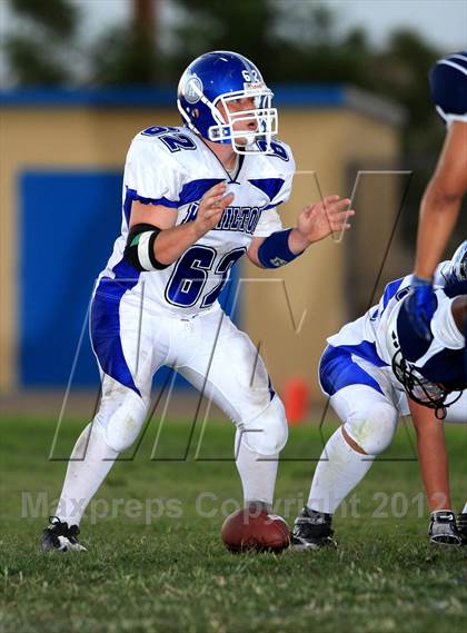 Thumbnail 1 in St. Genevieve vs. Hamilton photogallery.