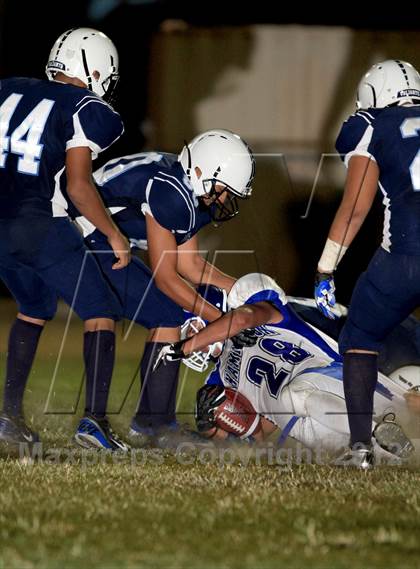 Thumbnail 1 in St. Genevieve vs. Hamilton photogallery.
