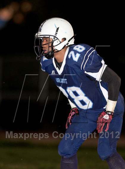 Thumbnail 3 in St. Genevieve vs. Hamilton photogallery.