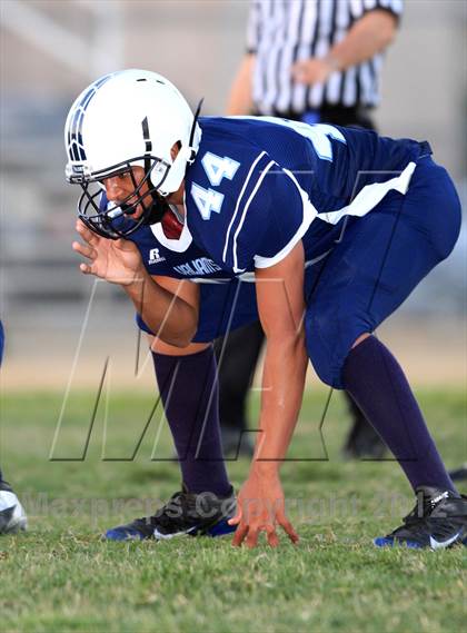 Thumbnail 2 in St. Genevieve vs. Hamilton photogallery.