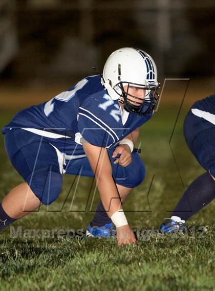 Thumbnail 1 in St. Genevieve vs. Hamilton photogallery.