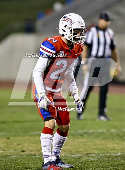 Thumbnail 3 in Liberty @ Buchanan (CIF CS D1 - SEMIFINALS) photogallery.