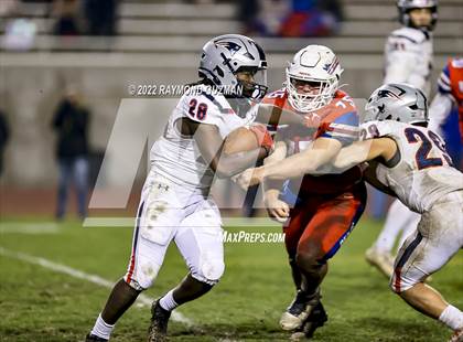 Thumbnail 1 in Liberty @ Buchanan (CIF CS D1 - SEMIFINALS) photogallery.