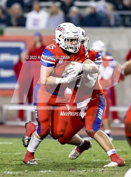 Thumbnail 2 in Liberty @ Buchanan (CIF CS D1 - SEMIFINALS) photogallery.