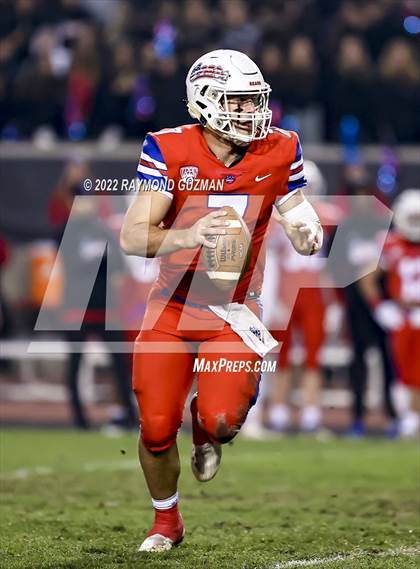 Thumbnail 1 in Liberty @ Buchanan (CIF CS D1 - SEMIFINALS) photogallery.