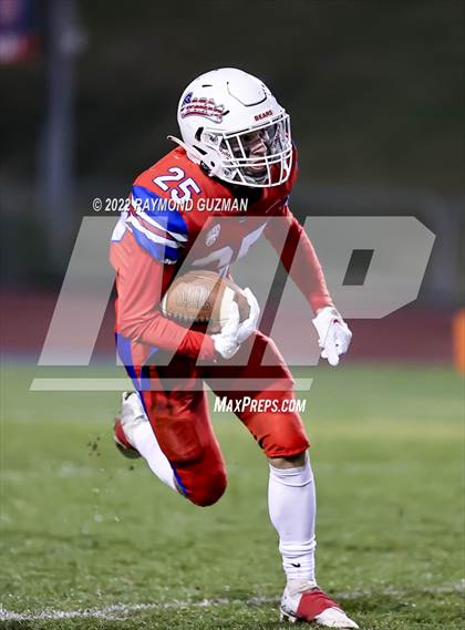 Thumbnail 1 in Liberty @ Buchanan (CIF CS D1 - SEMIFINALS) photogallery.