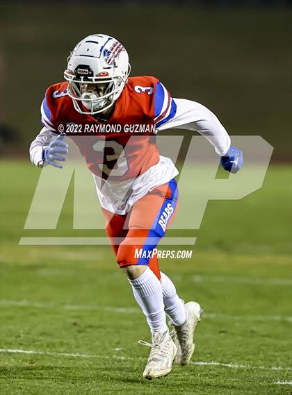 Thumbnail 1 in Liberty @ Buchanan (CIF CS D1 - SEMIFINALS) photogallery.