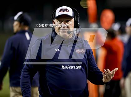 Thumbnail 1 in Liberty @ Buchanan (CIF CS D1 - SEMIFINALS) photogallery.