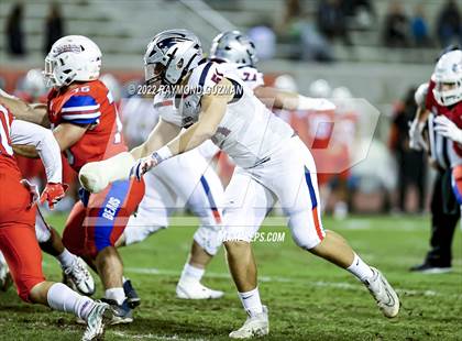 Thumbnail 3 in Liberty @ Buchanan (CIF CS D1 - SEMIFINALS) photogallery.