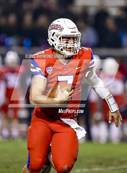 Thumbnail 2 in Liberty @ Buchanan (CIF CS D1 - SEMIFINALS) photogallery.