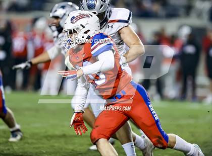 Thumbnail 2 in Liberty @ Buchanan (CIF CS D1 - SEMIFINALS) photogallery.