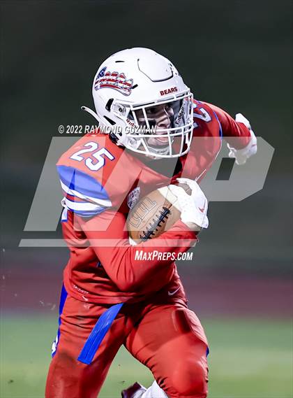 Thumbnail 3 in Liberty @ Buchanan (CIF CS D1 - SEMIFINALS) photogallery.