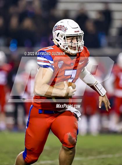 Thumbnail 3 in Liberty @ Buchanan (CIF CS D1 - SEMIFINALS) photogallery.