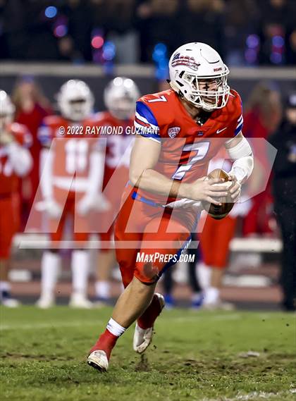 Thumbnail 3 in Liberty @ Buchanan (CIF CS D1 - SEMIFINALS) photogallery.