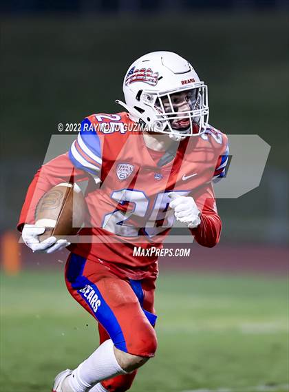 Thumbnail 1 in Liberty @ Buchanan (CIF CS D1 - SEMIFINALS) photogallery.