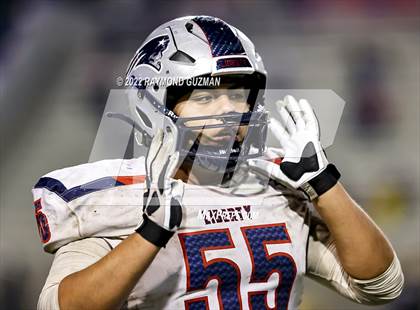 Thumbnail 2 in Liberty @ Buchanan (CIF CS D1 - SEMIFINALS) photogallery.