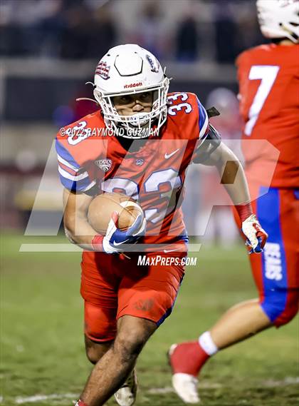 Thumbnail 2 in Liberty @ Buchanan (CIF CS D1 - SEMIFINALS) photogallery.