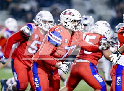 Thumbnail 1 in Liberty @ Buchanan (CIF CS D1 - SEMIFINALS) photogallery.