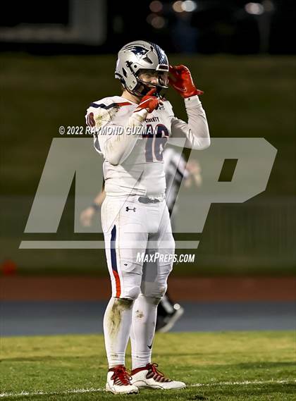 Thumbnail 3 in Liberty @ Buchanan (CIF CS D1 - SEMIFINALS) photogallery.