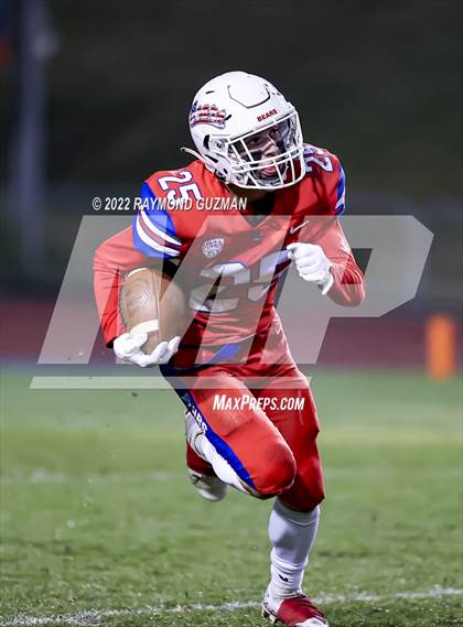 Thumbnail 2 in Liberty @ Buchanan (CIF CS D1 - SEMIFINALS) photogallery.
