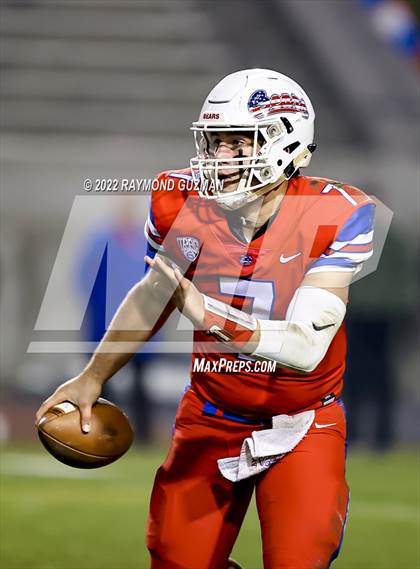 Thumbnail 3 in Liberty @ Buchanan (CIF CS D1 - SEMIFINALS) photogallery.