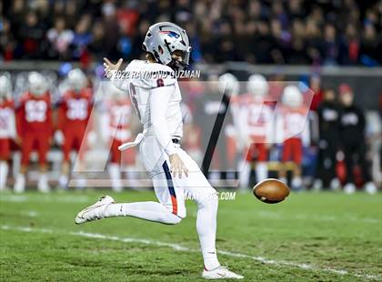 Thumbnail 3 in Liberty @ Buchanan (CIF CS D1 - SEMIFINALS) photogallery.