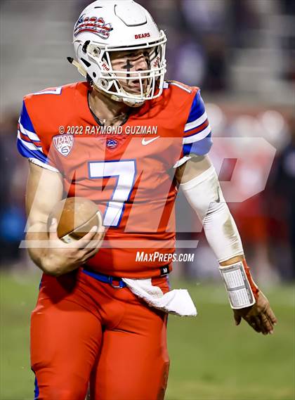 Thumbnail 1 in Liberty @ Buchanan (CIF CS D1 - SEMIFINALS) photogallery.