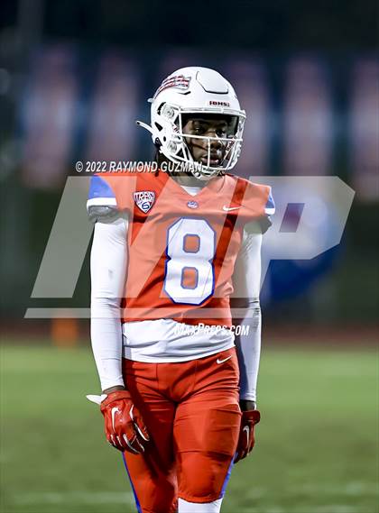 Thumbnail 2 in Liberty @ Buchanan (CIF CS D1 - SEMIFINALS) photogallery.