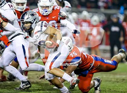 Thumbnail 1 in Liberty @ Buchanan (CIF CS D1 - SEMIFINALS) photogallery.