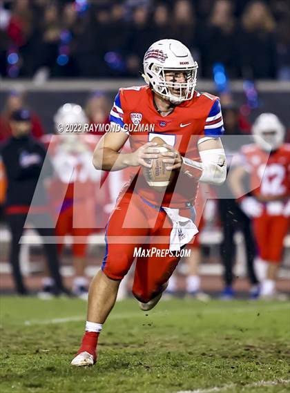 Thumbnail 2 in Liberty @ Buchanan (CIF CS D1 - SEMIFINALS) photogallery.