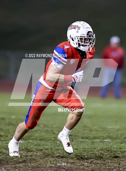 Thumbnail 1 in Liberty @ Buchanan (CIF CS D1 - SEMIFINALS) photogallery.