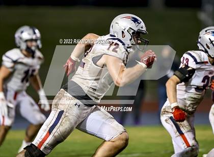 Thumbnail 3 in Liberty @ Buchanan (CIF CS D1 - SEMIFINALS) photogallery.