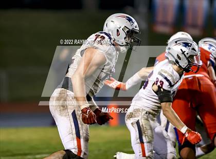 Thumbnail 1 in Liberty @ Buchanan (CIF CS D1 - SEMIFINALS) photogallery.